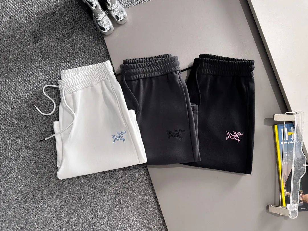！ARC TERYX 2025New Arrival logo ， ：Gray Sizes：XS S M L